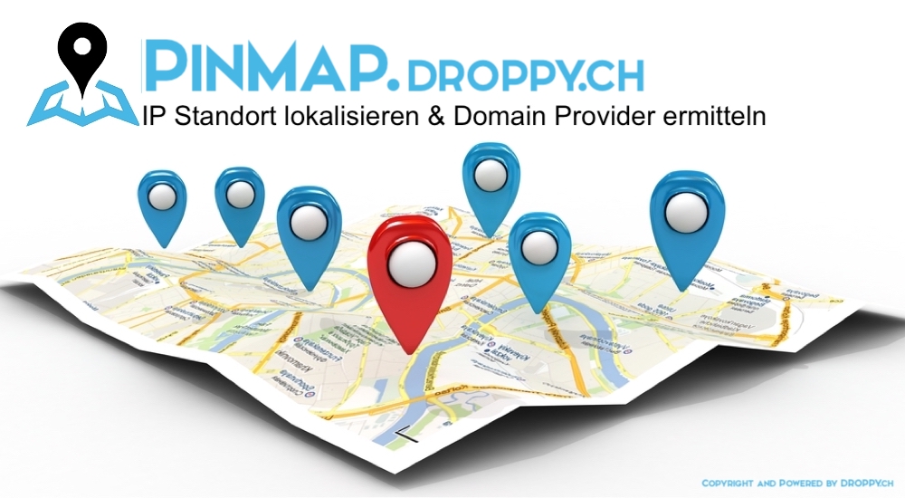 PinMap.me